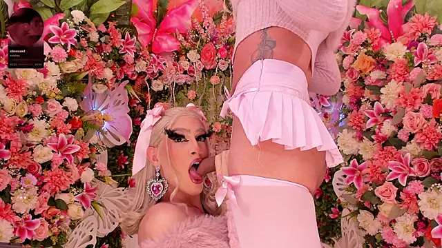 AlisonSharon online show from March 23, 2025, 5:00 am