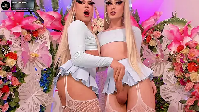 AlisonSharon online show from January 26, 2025, 8:36 am