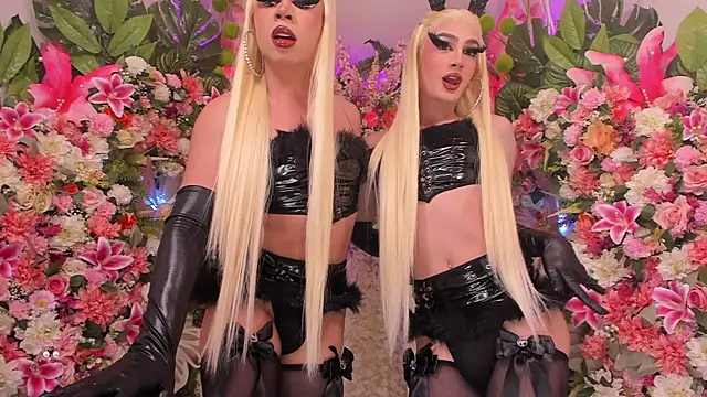 AlisonSharon online show from March 3, 2025, 4:54 am