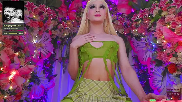 AlisonSharon online show from January 17, 2026, 3:21 am