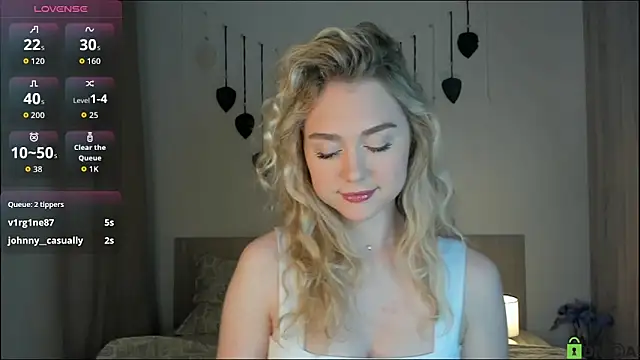 TheVanessaMaes online show from September 11, 2025, 10:32 pm