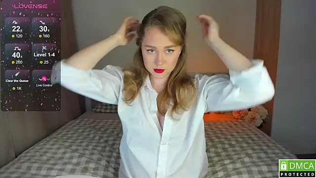 TheVanessaMaes online show from February 10, 2025, 10:40 pm