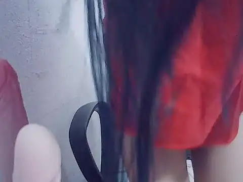 Haralushiaaax online show from September 27, 2025, 12:44 pm