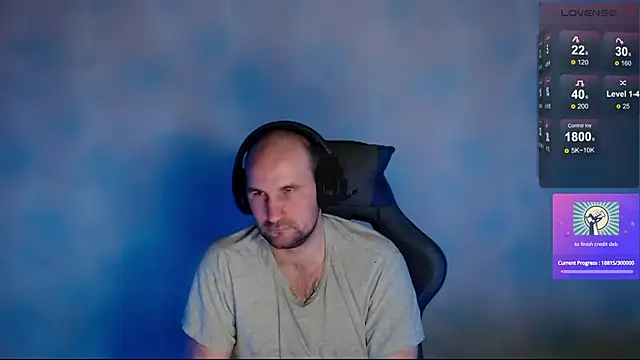 Snapshot of Popadosik_Mod chatting on March 5, 2025, 9:27 am Popadosik Mod online show from March 5, 2025, 9:27 am