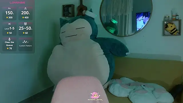 Ramona Flower online show from February 9, 2025, 11:04 pm