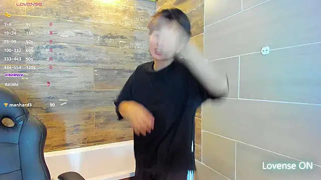 Bryce Evans online show from March 12, 2025, 11:01 pm