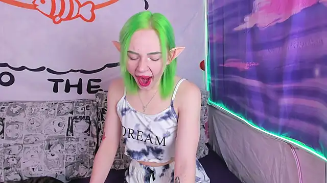 Lexy Lovy online show from February 16, 2025, 5:48 am