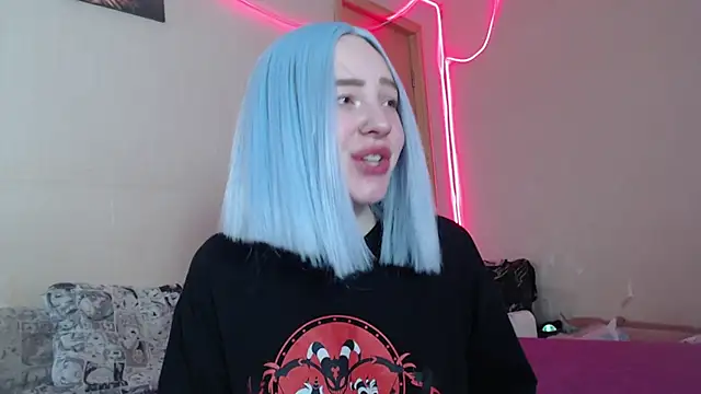 Lexy Lovy online show from February 27, 2026, 6:24 am