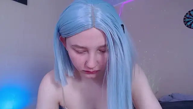 Lexy Lovy online show from February 12, 2026, 7:08 am