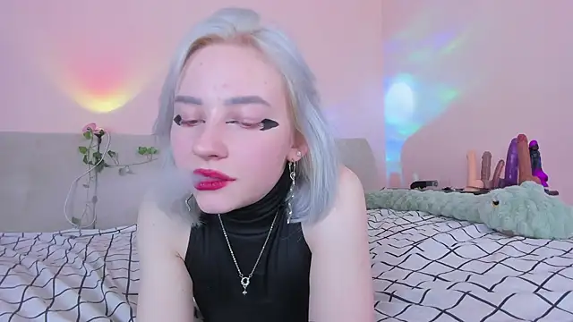 Lexy Lovy online show from March 16, 2025, 4:34 pm