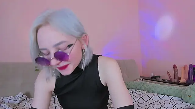 Lexy Lovy online show from March 16, 2025, 1:27 pm