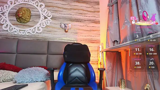 Bella salvatore online show from October 13, 2025, 4:25 am