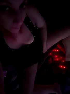 DeeLight124 online show from September 13, 2025, 10:26 am