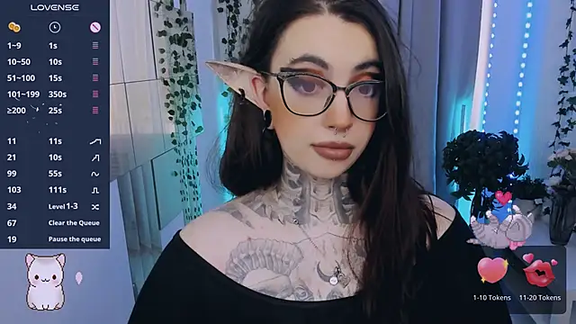 Dixi Pixi  online show from November 28, 2025, 5:51 am