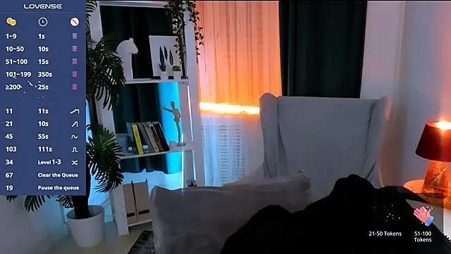 Dixi Pixi  online show from February 6, 2026, 5:47 am