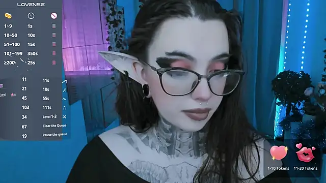 Dixi Pixi  online show from January 8, 2026, 5:46 am