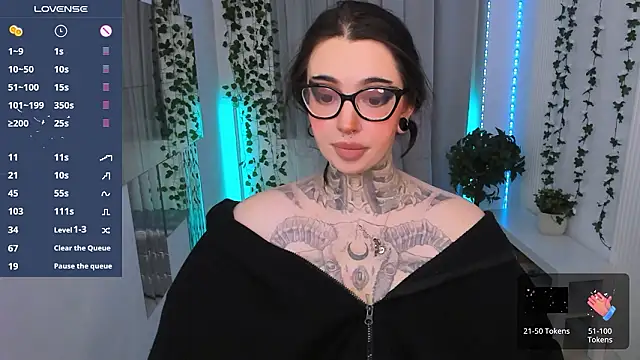 Dixi Pixi  online show from March 22, 2026, 5:43 am