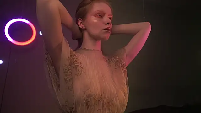 ginger hugs online show from January 10, 2026, 10:05 pm