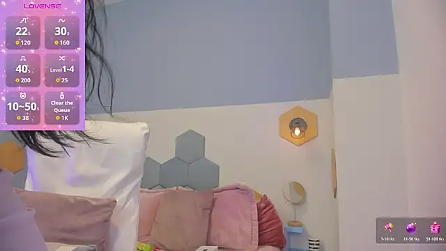 Chloe fischer  online show from May 28, 2026, 2:56 pm