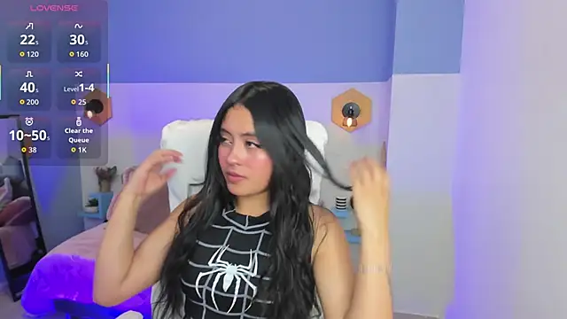 Snapshot of Chloe_fischer_ chatting on October 11, 2025, 3:46 pm Chloe fischer online show from October 11, 2025, 3:46 pm