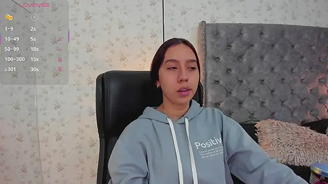 Snapshot of MissSussy chatting on February 9, 2026, 11:30 am MissSussy online show from February 9, 2026, 11:30 am