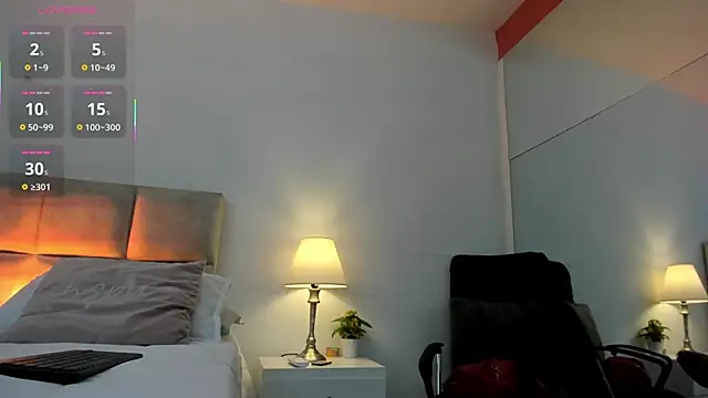 MissSussy online show from October 16, 2025, 11:40 am