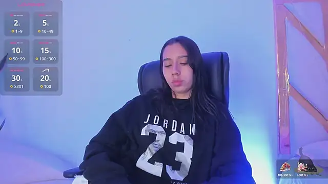 MissSussy online show from March 15, 2025, 6:43 pm