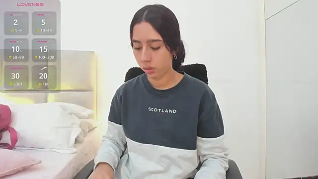 MissSussy online show from September 25, 2025, 11:27 am