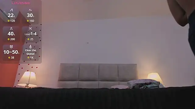 MissSussy online show from September 22, 2025, 11:38 am