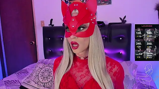 AngelsJones21 online show from October 29, 2025, 3:00 pm