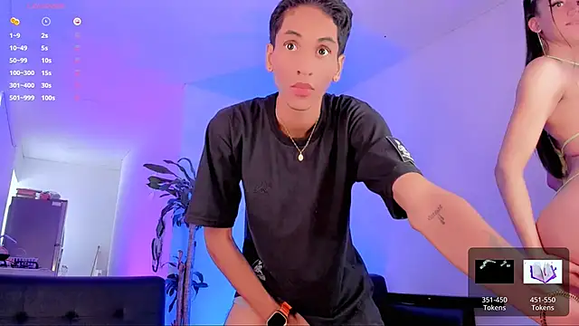 Pretty Mariangel online show from March 14, 2025, 4:30 pm