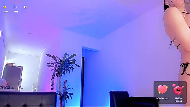 Pretty Mariangel online show from March 5, 2025, 4:02 pm