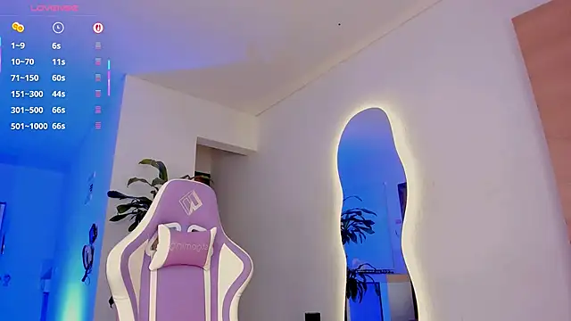 Pretty Mariangel online show from April 2, 2026, 3:02 am