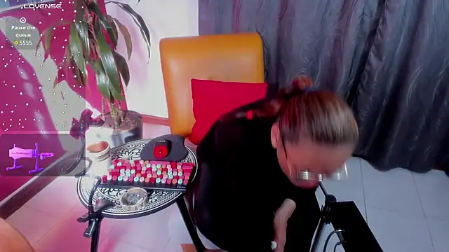 BrendaSex Hot online show from September 22, 2025, 8:48 pm