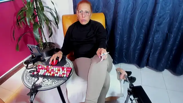 BrendaSex Hot online show from October 27, 2025, 9:16 pm