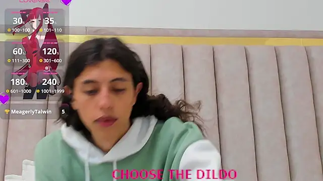 FreyaMoller online show from September 20, 2025, 6:46 pm