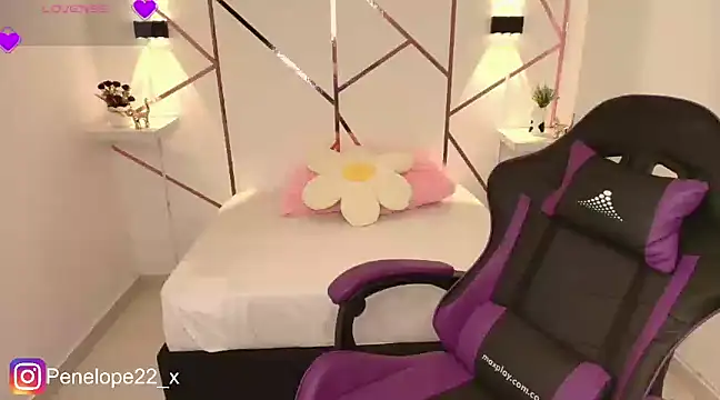 penelope22x  online show from February 25, 2025, 4:14 am