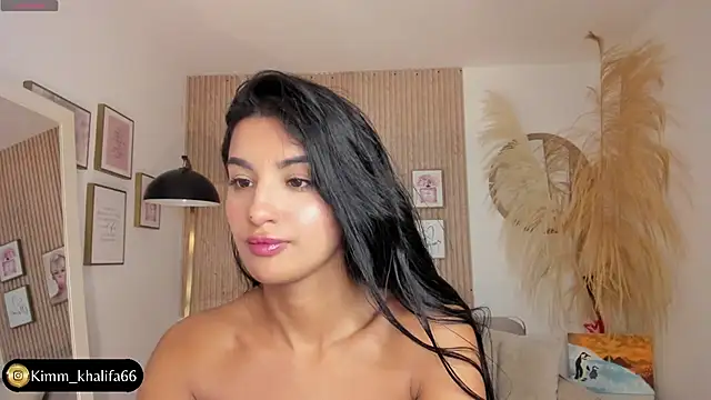 Kimm khalifa online show from March 11, 2025, 3:47 am