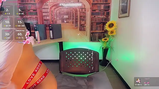 caribbean passion  online show from September 24, 2025, 11:39 am