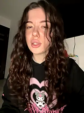 Kimi Ass online show from November 24, 2025, 1:22 pm