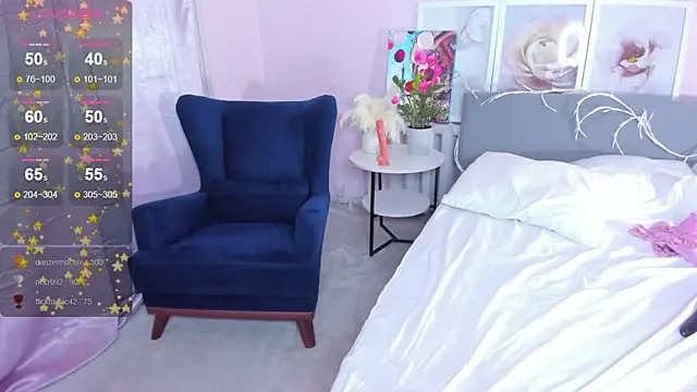 Elis Fox online show from March 8, 2025, 1:03 pm