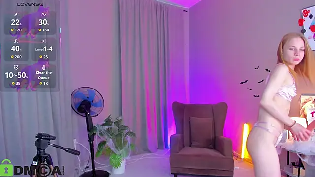 Elis Fox online show from November 1, 2025, 11:04 am