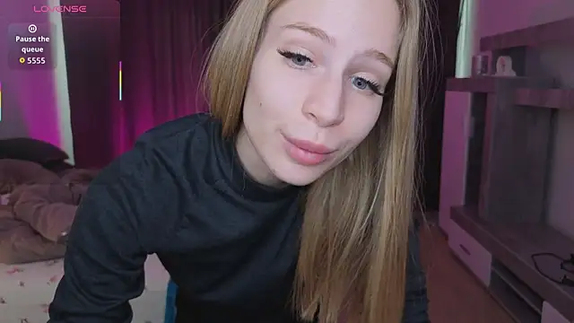 Elis Fox online show from March 23, 2026, 12:16 pm