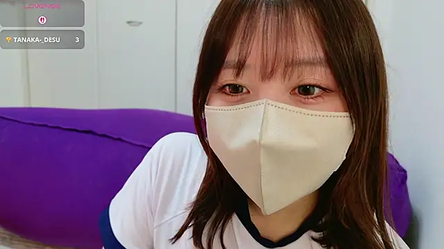 Snapshot of sara-a-jp chatting on February 5, 2026, 9:49 am sara-a-jp online show from February 5, 2026, 9:49 am