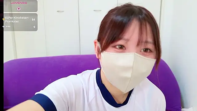 Snapshot of sara-a-jp chatting on January 12, 2026, 5:14 am sara-a-jp online show from January 12, 2026, 5:14 am