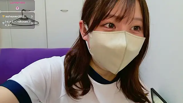 sara-a-jp online show from April 21, 2026, 9:38 am