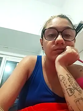 blvckbabyweed07 online show from April 9, 2026, 1:07 am