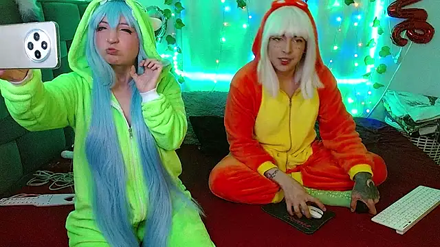 the lesbian game online show from February 19, 2025, 3:50 am