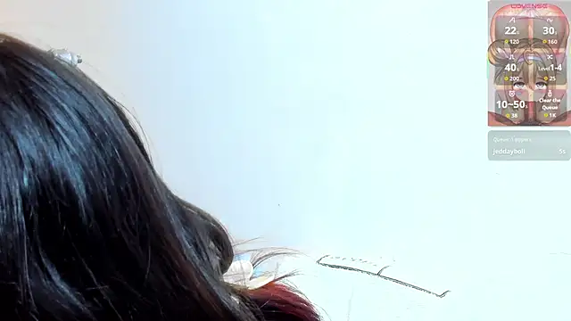 lizzy davis 1 online show from November 14, 2025, 4:05 am