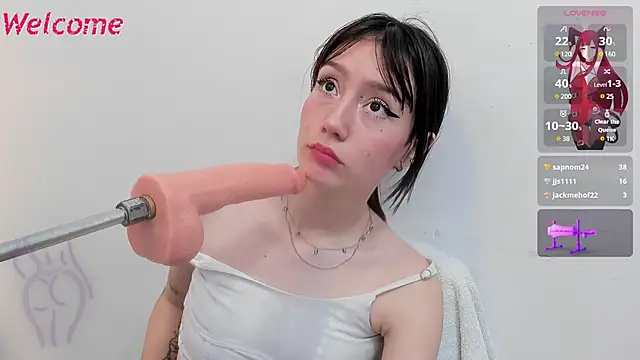 lizzy davis 1 online show from March 21, 2025, 6:49 am